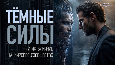 Картинка тёмные силы от школы Сорадения