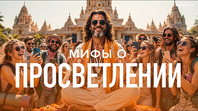 Картинка мифы о просветлении от школы Сорадения