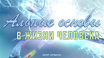 Картинка альные основы в жизни человека от школы Сорадения