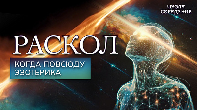 Раскол. Эпизод 9. Когда повсюду эзотерика
