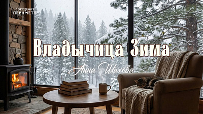 Картинка владычица зима от школы Сорадения