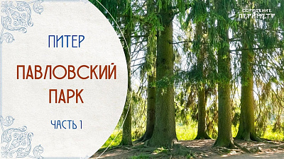 Картинка павловский парк. часть 1 от школы Сорадения