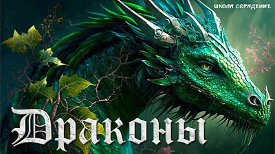 Драконы. Древний огонь
