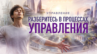 Картинка управление. разберитесь в процессах управления от школы Сорадения
