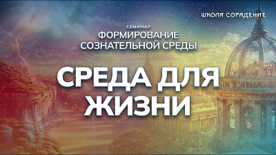 Картинка среда для жизни от школы Сорадения