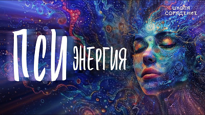 Пси энергия