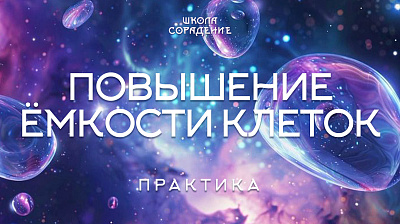 Практика - Повышение ёмкости клеток