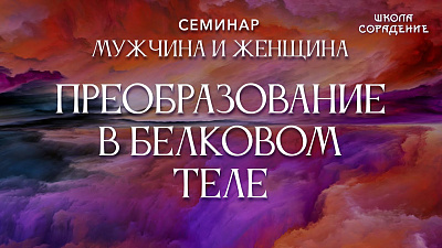 Преобразования в белковом теле