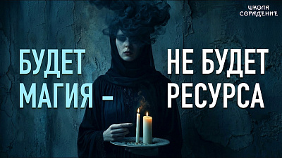 Картинка будет магия – не будет ресурса. весталия от школы Сорадения