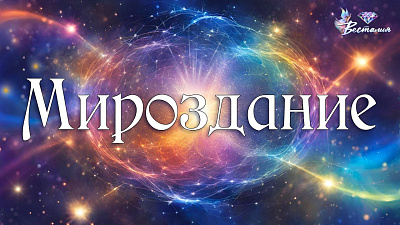 Картинка мироздание от школы Сорадения